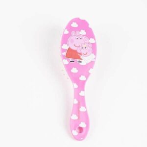 Haarschmuck Peppa Pig Rosa 5 Stücke