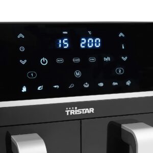 Heißluftfritteuse Tristar FR6970 Schwarz 1800 W (Restauriert B)