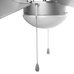 Deckenventilator Tristar VE-5810VENTILADORDETECHO Silberfarben 60 W