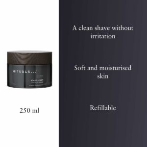 Feuchtigkeitsspendende Lotion Rituals Homme 250 ml