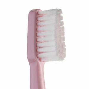 Zahnbürste Tepe Compact Soft Hellrosa