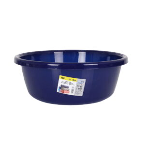 Bottich Dem Eco 41 x 16 cm rund Blau