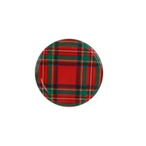 Deckelset Sarkap   Schotte 6 Stücke 6,6 x 0,8 cm (24 Stück)