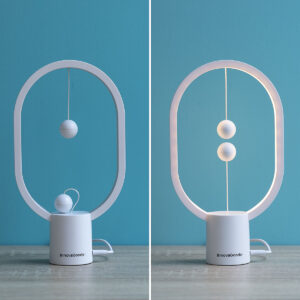 Gleichgewichtslampe mit Magnetschalter Magilum InnovaGoods Weiß 3 W (Restauriert C)