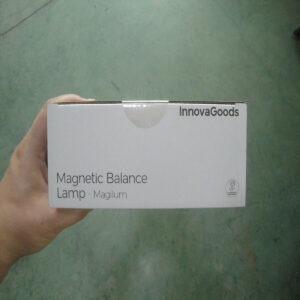 Gleichgewichtslampe mit Magnetschalter Magilum InnovaGoods Weiß 3 W (Restauriert C)
