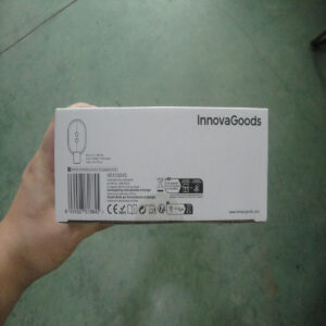 Gleichgewichtslampe mit Magnetschalter Magilum InnovaGoods Weiß 3 W (Restauriert C)