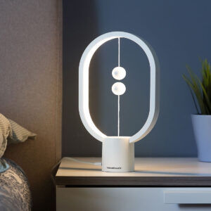 Gleichgewichtslampe mit Magnetschalter Magilum InnovaGoods Weiß 3 W (Restauriert B)