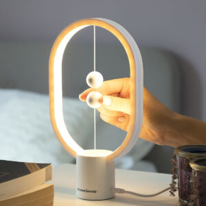 Gleichgewichtslampe mit Magnetschalter Magilum InnovaGoods Weiß 3 W (Restauriert B)