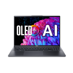 Acer Swift Go 16 OLED Ultraschlankes Notebook  | SFG16-72 | Grau