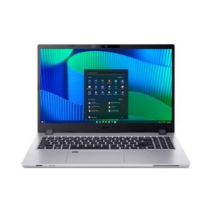 Acer TravelMate P2 Notebook | TMP215-55-TCO | Silber