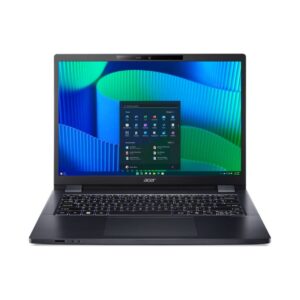 Acer TravelMate P4 Notebook – LTE | TMP414-53-G2-TCO | Blau