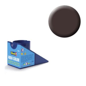 Lederbraun (matt) - Aqua Color - 18ml