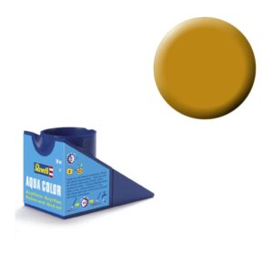 Messing (metallic) - Aqua Color - 18ml