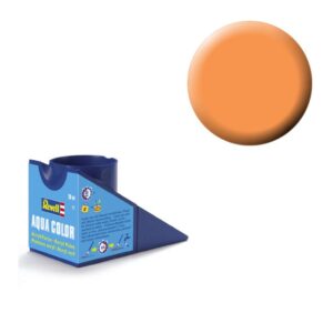Orange (klar) - Aqua Color - 18ml