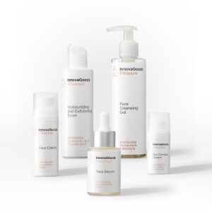 Pack Gesichtspflege-Routine Kombucha InnovaGoods