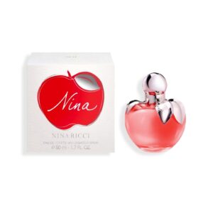 Damenparfüm Nina Ricci 121334 EDT 50 ml (1 Stück)
