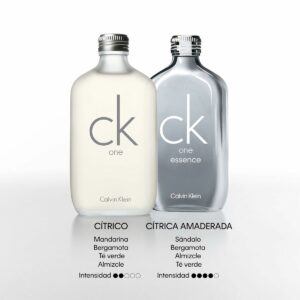 Unisex-Parfüm Calvin Klein CK 100 ml