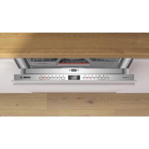 Geschirrspüler BOSCH SMH4EVX08E 6P 3ªB 44dBA INT (Restauriert A)