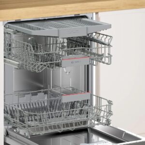 Geschirrspüler BOSCH SMH4EVX08E 6P 3ªB 44dBA INT (Restauriert A)