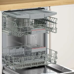 Geschirrspüler BOSCH SMH4EVX08E 6P 3ªB 44dBA INT (Restauriert A)