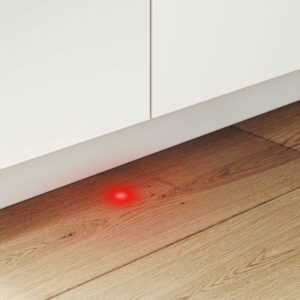 Geschirrspüler BOSCH SMH4EVX08E 6P 3ªB 44dBA INT (Restauriert A)