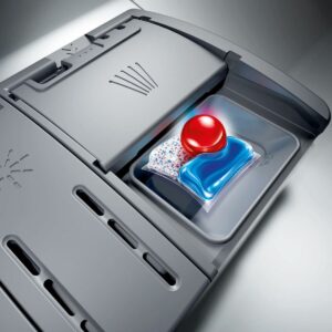 Geschirrspüler BOSCH SMH4EVX08E 6P 3ªB 44dBA INT (Restauriert A)