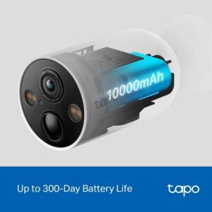 Überwachungskamera TP-Link TAPO C425