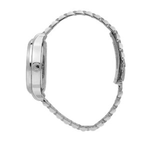 Herrenuhr Maserati Silberfarben (Restauriert C)