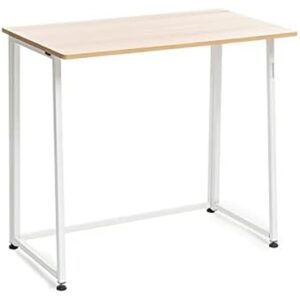 Klappschreibtisch InnovaGoods V0103358 Weiß (Restauriert B)