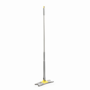Mikrofaser-Mop selbstausdrückend Typ X Twop InnovaGoods