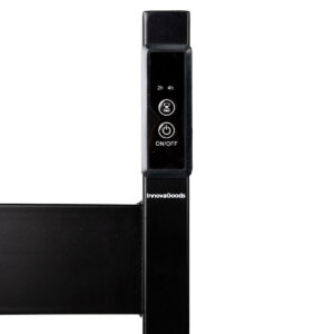 Elektrischer Handtuchwärmer als Standgerät oder zur Wandmontage InnovaGoods (Restauriert C)